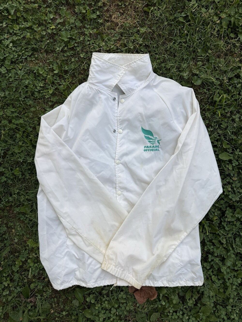 Kentucky Derby Pegasus Parade Official Jacket Vintage Size Large